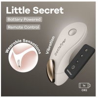 Satisfyer Little Secret - Battery Series Satisfyer Little Secret - Battery Series